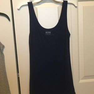 Last chance! Apt 9 Navy Super Soft Camisole